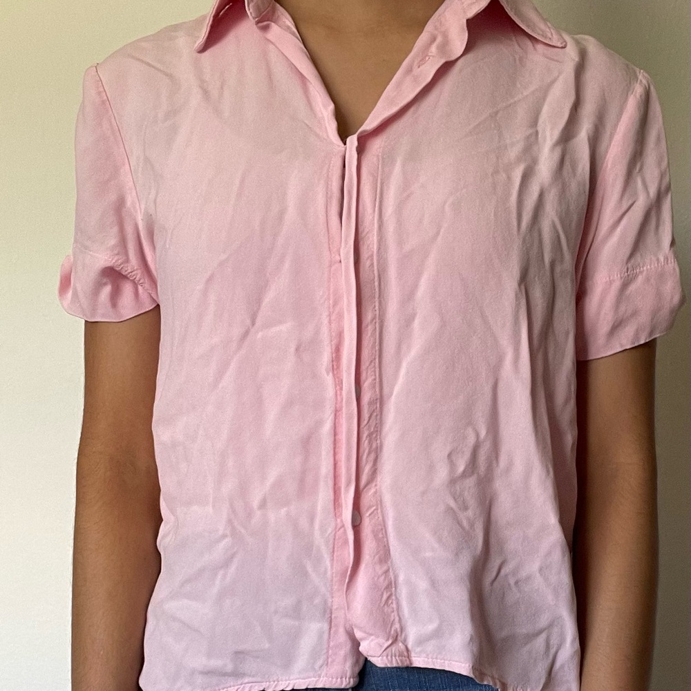 Nasty Gal Top